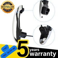 Passenger Side Exterior Door