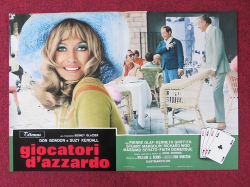 The gamblers c italian - gamblers,