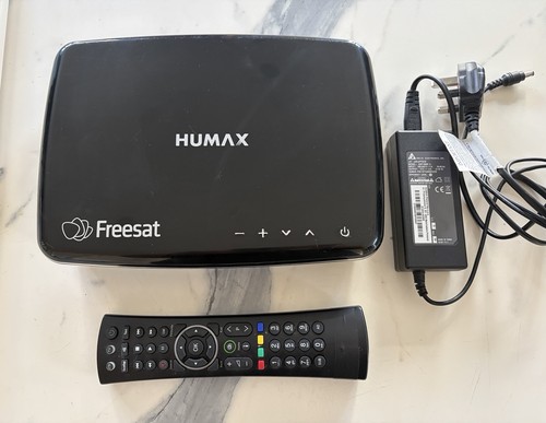Humax hdr 1100s 1tb - humax, freesat