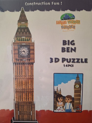 Jigsaw puzzle big - puzzle, "