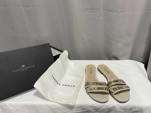 Tanner krolle flat - flat, sandal