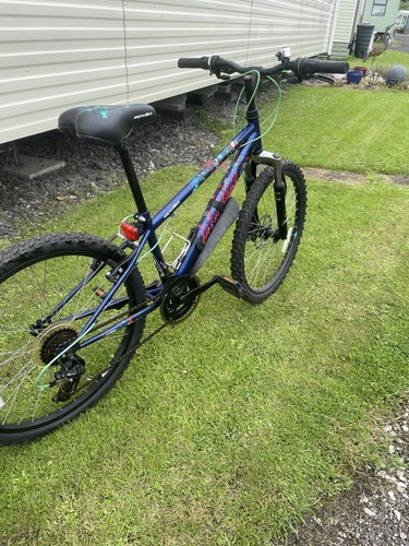 Apollo junior mountain bike - apollo,