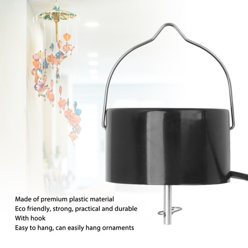 Hanging display motor plastic - hanging,