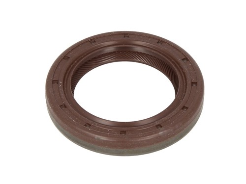 Crankshaft seal the - the, front