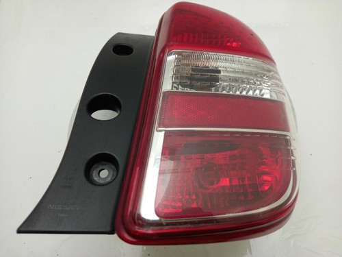 Nissan micra tail light rear - light,