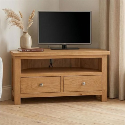 Oak widescreen corner - widescreen,