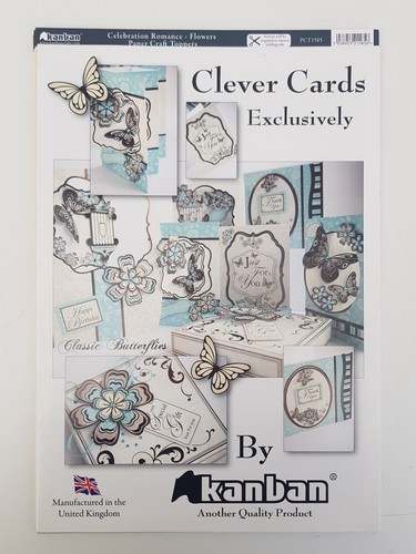 Kanban concept cards with - 3d,