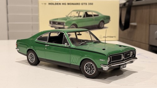 Autoart holden hg monaro - autoart,