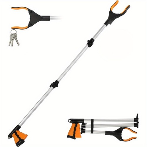 108cm long handled grabber - long,