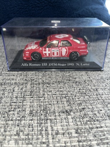 Minichamps alfa romeo 155 - 155, v6