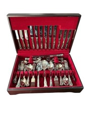 Kings Pattern Table Canteen 52