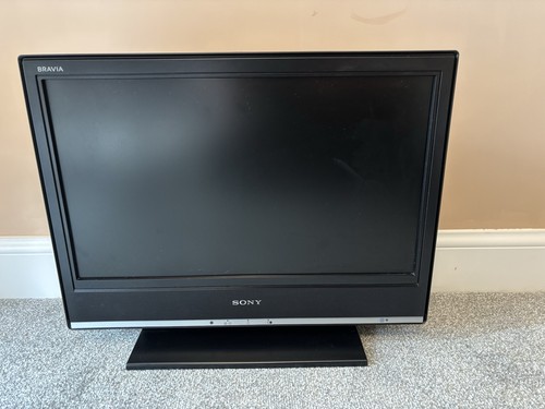 Sony bravia lcd 20inch - -,