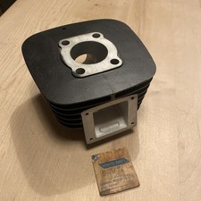 Genuine Yamaha YZ125 1977