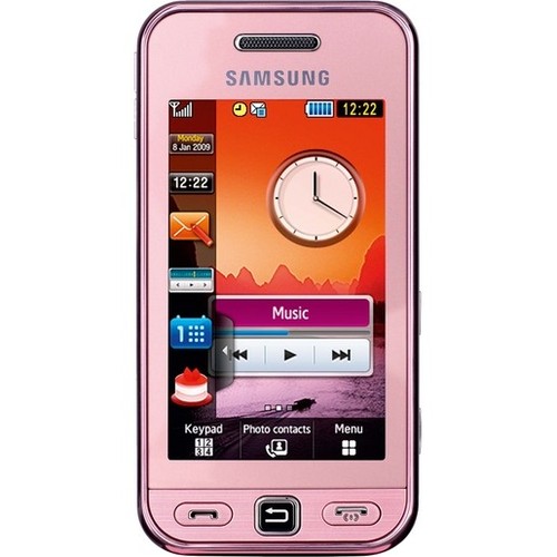 Samsung s5230 tocco lite touch - s5230,