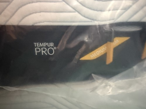New tempur pro - pro, smart