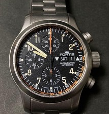 Fortis B-42 Chronograph