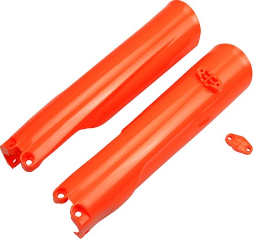Ufo motorbike fork guards fluo - guards,