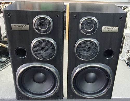 Kenwood speakers 80 - s-7m,