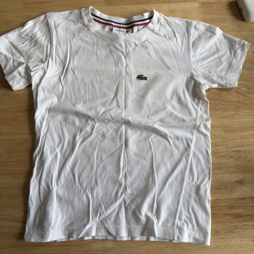 Lacoste boys stripes polo - lacoste,