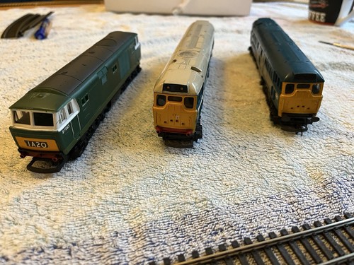 Hornby hymek x - /, 2