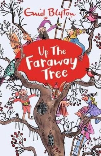 Blyton enid up the - up, faraway