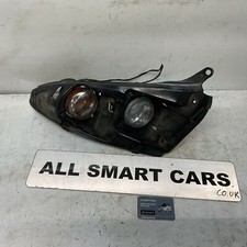 Smart Roadster headlight assembly Right hand