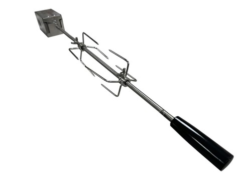 Stainless steel electric bbq - stainless,