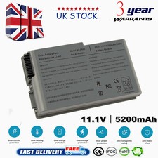 D600 Battery for dell Latitude