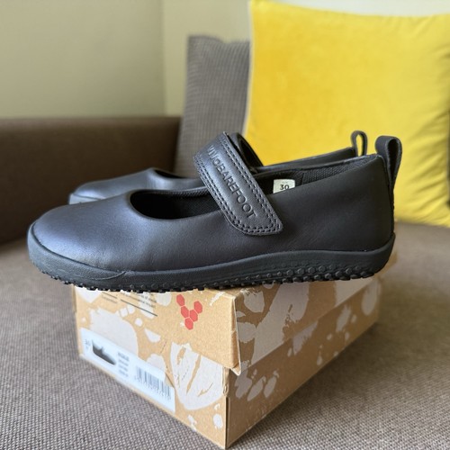 Vivobarefoot wyn school shoes - wyn,