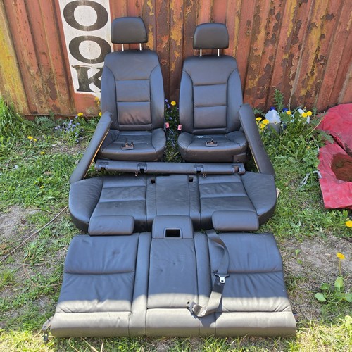 Bmw e61 lci full set - bmw, black