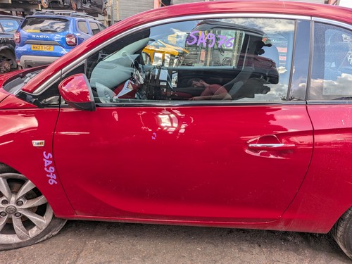 Vauxhall adam jam - vauxhall, 2014
