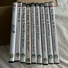 The Sims 2 and 3 PC Game with
