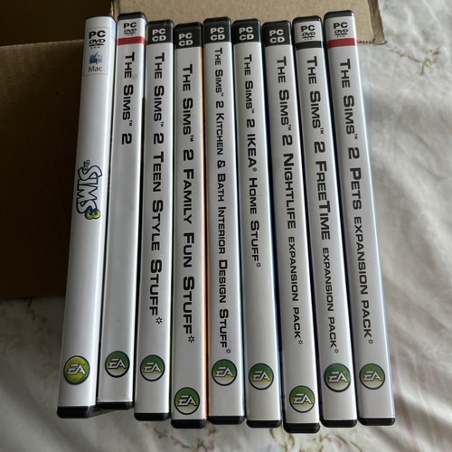 The sims and - sims, 3
