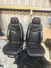 Alfa GT Blackline Leather