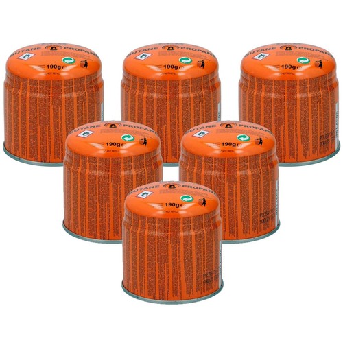 Value pack 190g butane - x,
