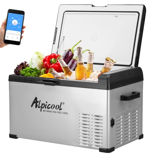 12v portable car fridge - 12v,