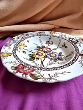 Alfred Meakin Medway decor Soup Bowl