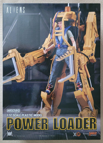 Power loader ripley - 1/12,