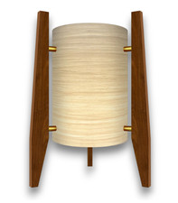 Vintage Retro Spun Fibreglass