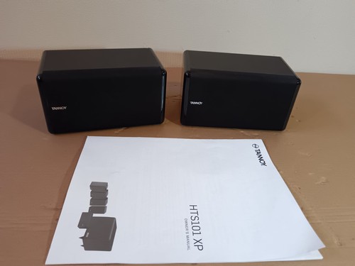 Tannoy hts 101 - tannoy, surround