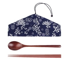Japanese Tableware Wood Spoon