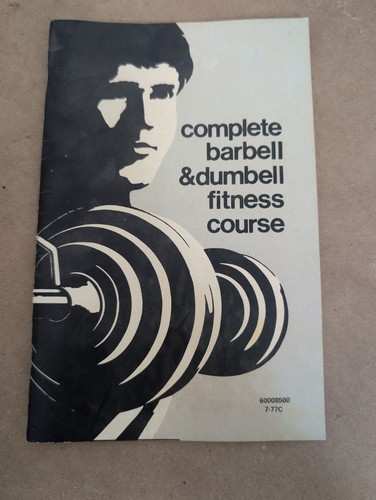 Complete barbell and dumbell - complete,