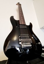 Insane mod Ibanez 7 String