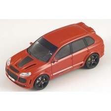 1:43 Spark Porsche Gemballa Gts 700 Tornado 2008 S0733 Model