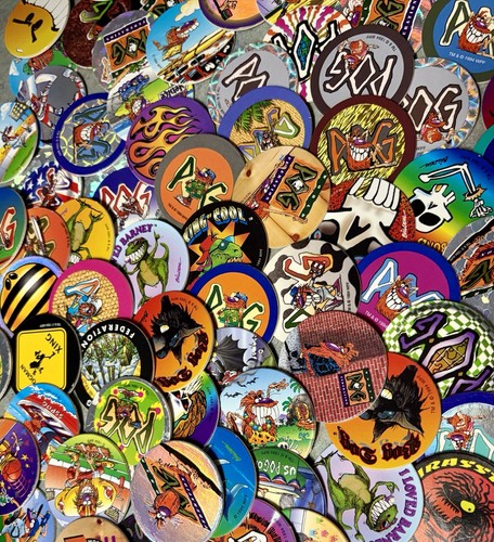 Ultimate 90s pog party - 90s, party!