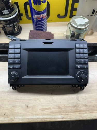 Vito 447 radio - sat, nav