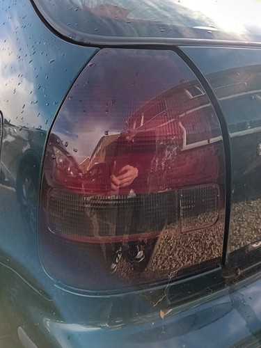 Honda civic rear - civic, lights
