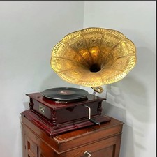 Vintage Gramophone | Fully