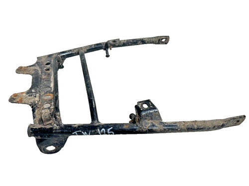 Yamaha 125 rear tail - rear, frame