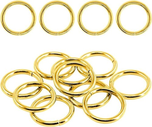 Small large brass curtain - -,